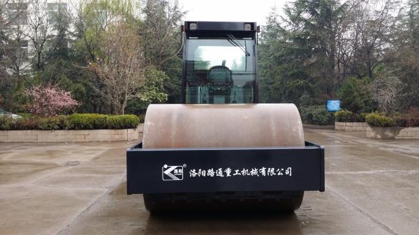 LT214B  LTXG 14 tons single drum mechanical drive vibratory road rollers with cummins engine