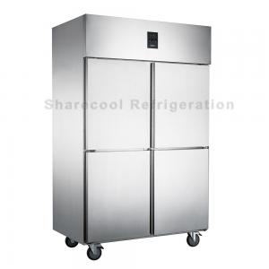 China Sharecool Dual Temp Refrigerator Freezer supplier