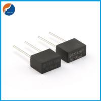 China 125V 250V 350V 300V 400V 500V Thermoplastic 15A 16A 20A 25A 30A Subminiature Micro Fuse Fast Acting Time-lag Square Type on sale