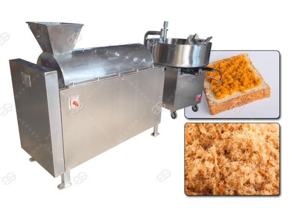 Big Capacity Automatic Meat Processing Machine Chicken Floss Machine Malaysia