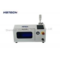 China Touch Screen SMT Cleaning Equipment SMT Nozzle Cleaning Machine Max Clean 30 Nozzles on sale