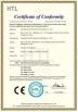 CO. LTD de Xiamen Kingray Industrial&Technology Certifications