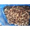 China Grade A IQF Mushrooms / Frozen Cultivated Nameko Mushrooms With Typical Taste wholesale