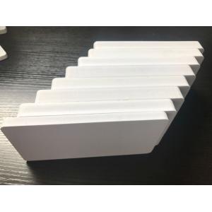 China Flexible Easy Printing Lightweight Foam Board Format Smooth Surface 8mm supplier