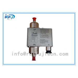 China Refrigeration controls Oil Differential Pressure Control MP Series MP54 MP55  series CE 230 V or 115 V a. C. Or d. C. supplier