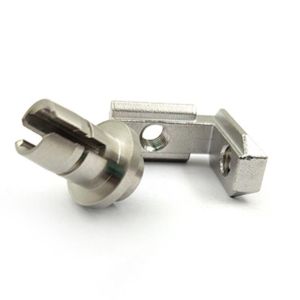 China Pièces en acier inoxydable en fonte de précision pour investissement en cire perdue Pièces en fonte pour polissage et usinage supplier