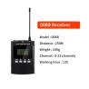 China Two-way style 008B audio guide device with intercom function wholesale