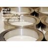 China N06002 Corrosion Resistant Alloys X Outstanding Strength For Gas Turbine Engines wholesale