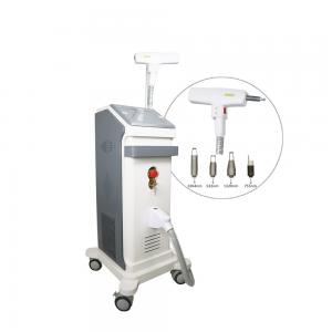 China 1000W 1064nm Q Switch Laser For Skin Lightening Tattoo Removal Nd Yag Laser Portable supplier
