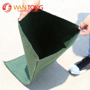 China Ecological Slope Protection System Bags Non-Woven Geotextile Type for Reservoir Lake supplier