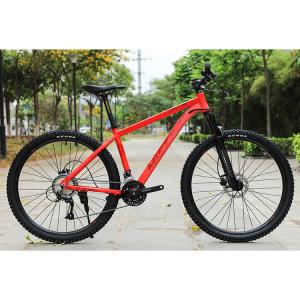 27.5 Mountain Bike For Women Downhill Cycling with Magnesium Alloy Shock Absorber