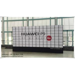 stage design conference display step motor split flap display new product for advertising