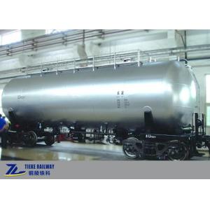 70t Load Railcar Bulk Cement Train Car U70 With Traction Pillow