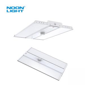 China Wattage Adjustable 1x2FT 170W LED Linear High Bay Lights With DLC5.1 Listed supplier