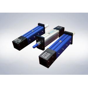 China 220V Less Noise Electric Cylinder Linear Actuator , Anti Rotation Cylinder Actuating Linear supplier