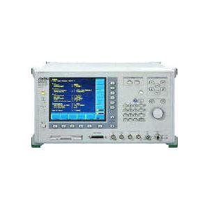 Anritsu MT8801B RF Communications Test Set Analyzer 300kHz-3GHz