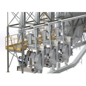China 10-12t/h  Complete Wood Pellet Plant Line with Moving Floor Storage supplier