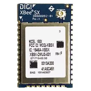China DIGI SX 1W 105km Drone Telemetry Radio Module - Compatible with Pixhawk, AMP, Zero Tech, and Feiyu Flight Controllers supplier
