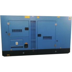 110kVA Silent Electric Generator 50hp Silent Running Generator