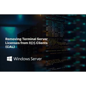 Windows Server 2022 Remote Desktop Service 50 User Connections cal license