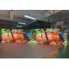 China Take Your Advertising to the Next Level with Smd3535/2727 LED Shape Size and P5 Pixel Pitch Fixed Led Advertising Panel wholesale