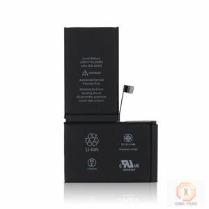 China 0 Cycle Apple Spare Parts Backup Battery For IPhone X Replacement 15X9X1 Cm supplier