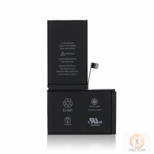 China Apple spare parts 0 Cycle Backup Battery for iPhone X, Replacement for iPhone X Battery supplier