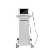 China Stretch Mark Removal Microneedle RF Skin Thermagic Machine With Trolley on sale