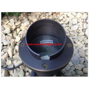 China Submersible Underwater Solid Brass Triton Spot Light - LED Low Voltage Outdoor Landscape Lighting supplier