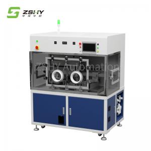 China Metal Auto Parts Welding Equipment Automation Lines 380V 50HZ supplier