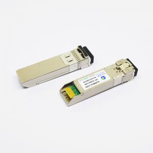 Edgecore Compatible 10GBASE-SR SFP+ Transceiver 850nm 300m DOM