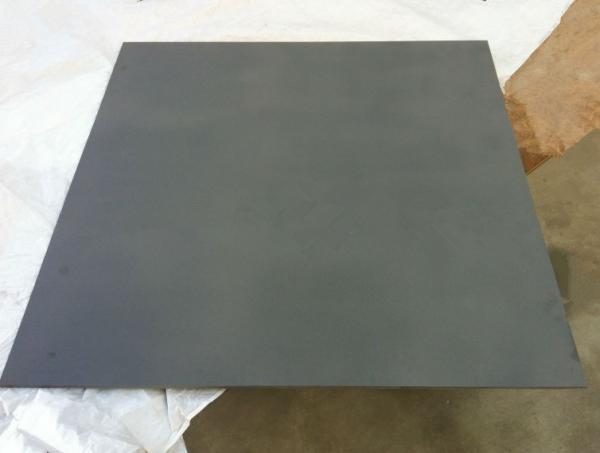 High Quality Platinum Plated Titanium Anode Manufacturing