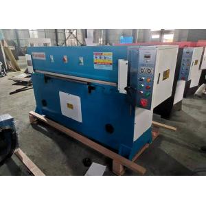 Automatic Hydraulic Die Cutting Machine Conveyor Belt Four Column