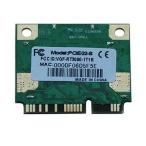 China RT3090 Chipset wireless 150mbps adapter wifi module GWF-PCIe01S with PCI express interface supplier