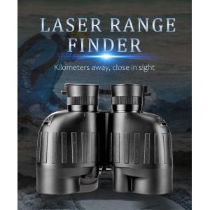 1000m Waterproof Rangefinder Binocular 8X Magnification For Hunting Shooting Hiking