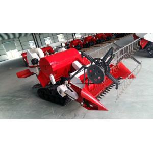 China 4lz-1.2 Mini Combine Harvester for Harvesting Rice, Wheat, supplier