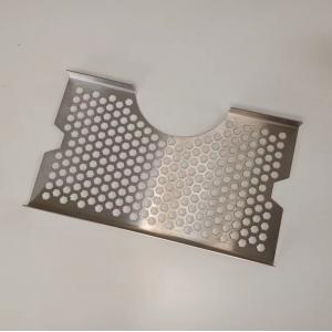 0.5mm-20mm Precision Laser Cutting Service Aluminum Polished Surface Finish