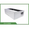 48V 120Ah 6.144KWh Home Energy Storage System RS485 For Solar