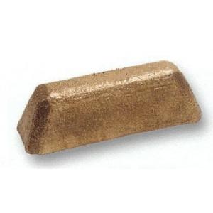 Die Casting Bronze Ingot ASTM Copper Tin Zinc Lead Alloys C84400 With High Performance