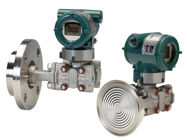 EJXC80A EJAC80E Differential Pressure Transmitter with HART Protocol