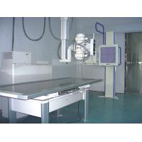 China High-frequency Mobile Digital Radiography Equipment , Portable Medical X Ray Equipment on sale