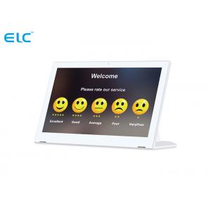 China RK3288 Touch Screen Reception Digital Signage White / Black Optional supplier