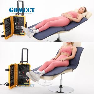 NEW Low-frequency PMST LOOP Pulsed electromagnetic field therapy PEMF for inflammation