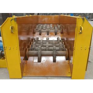 Clay Stone Roller Screen Separating Machinery 415v For Mud Rock