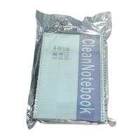 China Spiral Type Customized Cleanroom ESD Notebooks For Industrial on sale