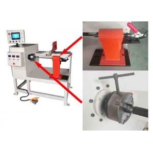 China Compact CNC Automatic Coil Winding Machine For Little Sized Oil Transformer supplier