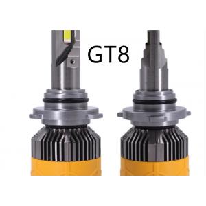 80W Automotive LED Lights Gt8 S2 COB Zes Csp 9005 9006 H4 Headlight Bulb