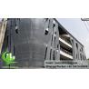 China Panneau d'aluminium architectural perforé pour revêtement de façade sur mesure wholesale