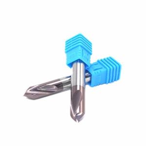 Wxsoon 90 Degree Tungsten Solid Carbide Spot Drill Bits