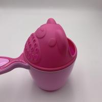 China Detachable Baby Bath Mug Water Scoop Wash Hair Bathing EVA on sale